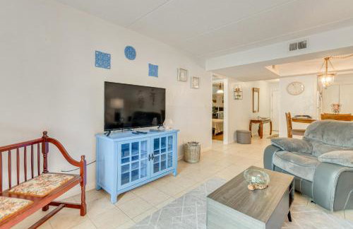 Waterfront Community w/ Perks: Mary Esther Condo - Foto 15