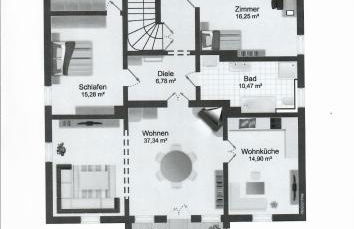 Helle Terrassenwohnung in Traumlage von Dresden - Foto 15