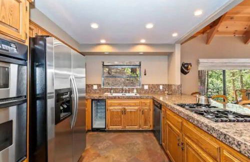 Arrowhead Lake Cabin pool table stunning views - Foto 32