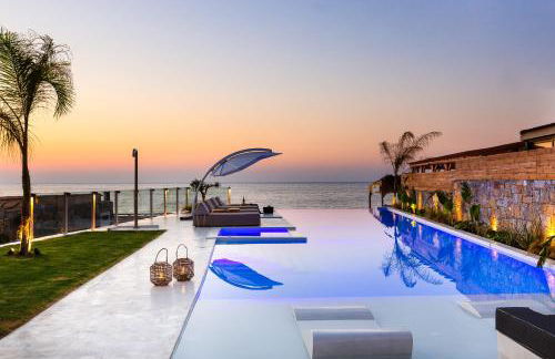 La Casa di Mare, Luxury Beach Front Villa with Private Pool, Whirlpools & Sauna, By ThinkVilla - Foto 16