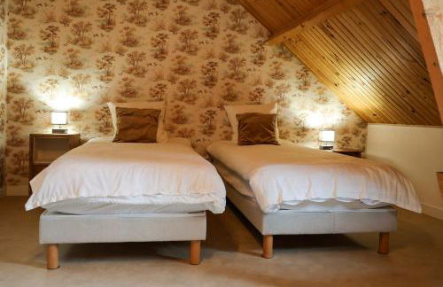 Le Clos André - Climatisation - Jardin - Chambord - Foto 37