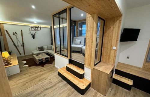 Le Refuge des Skieurs Le Mont Dore 4/6pers - Photo 11