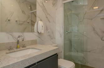 Vista total da cidade em moradia completa - Foto 25