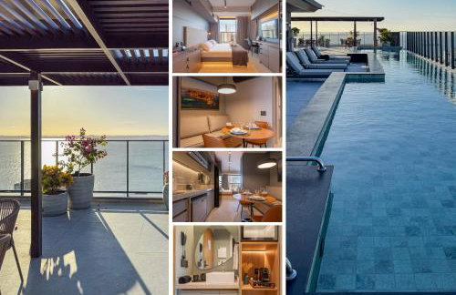 Studio Premium com Rooftop e Piscina com vista para a Baia de Todos os Santos, Portaria 24 Hr, Estacionamento, Wi-fi rápido 433Mpbs, Cozinha Compacta, Localização privilegiada próximo à praia e ao Farol da Barra - Foto 31