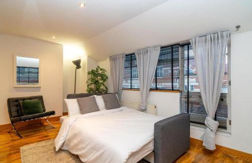 Cuthbert Suite - Heart of Covent Garden! - Foto 31