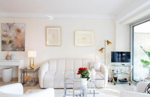 Côte d’Azur Sea View Tennis Beach Access - Foto 12