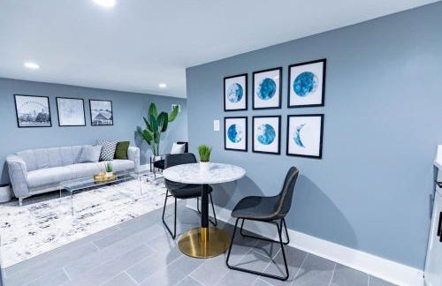 Luxury 4BR 4BA w In-law suite & Firepit Lounge - Foto 29