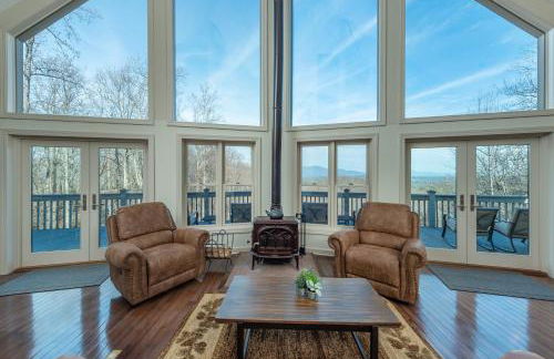 Hummingbirds' Mountain Retreat - Foto 15