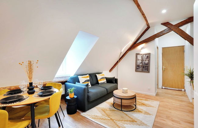 Charming Apartment - 1br/4p - Bastille - Photo 1