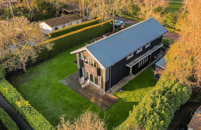 Family House in Grou Near Water Sports - Foto 24