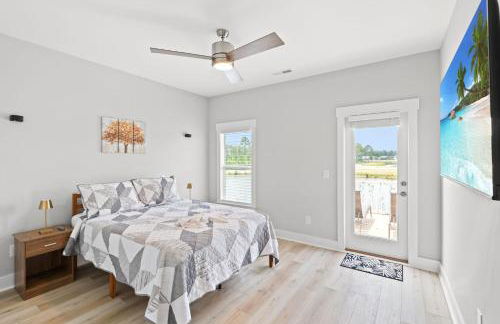 Serene waterfron retreat-Near golf Beach Barefoot - Foto 38