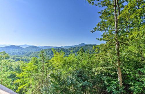 Hiawassee Home with Views Less Than 1 Mi to Lake Chatuge - Foto 27