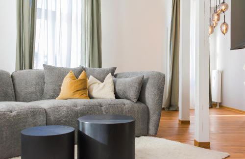 Maison & Mood Apartments Colditz I Design Studios - Foto 23