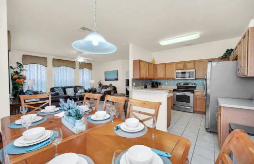 Near Disney Amazing 5 Bd Home - Private Pool home - Foto 26