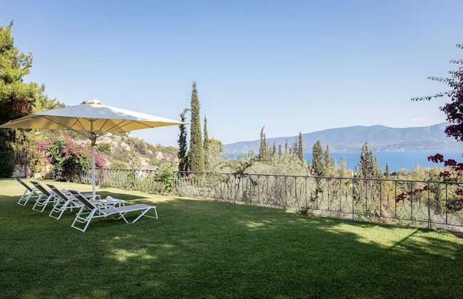 Villa Fantasia Isthmia - Foto 64