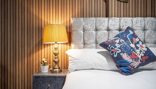 Sheffield City Apartment Oasis - Foto 4, Habitación