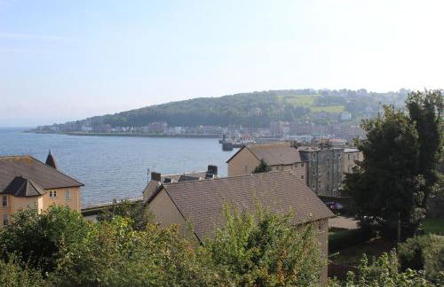 Ghillie's Croft Cabin, Rothesay - Foto 12