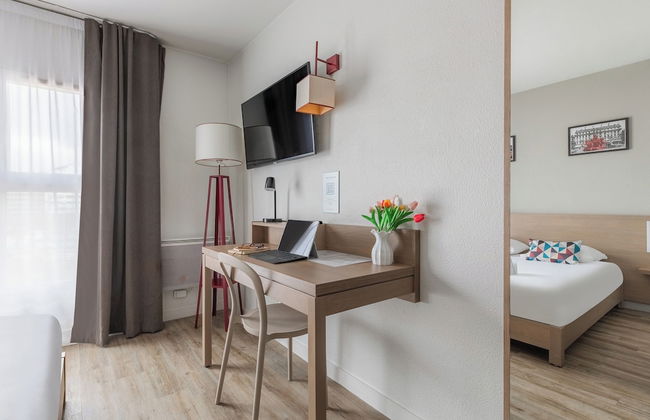 Appart'city Classic Lyon Part Dieu Villette - Photo 14