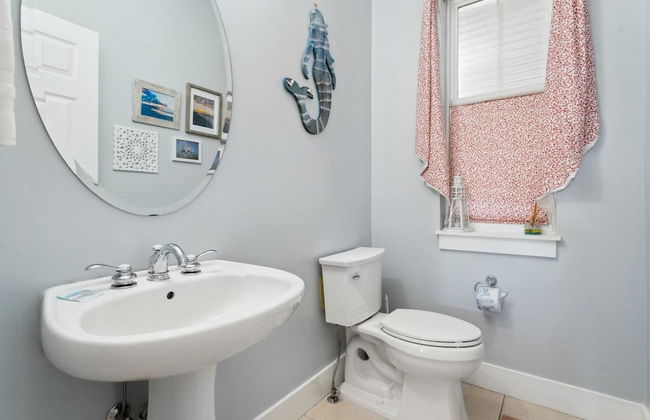 Seafoam by Avantstay 2 Blocks to Beach! - Foto 17