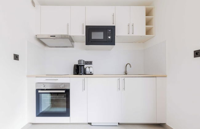 Comfortable Studio for 2 People - Puteaux - Foto 3