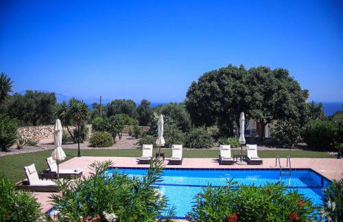 Villa Hestia - Seaview Serenity Villa with Private Pool by Villa Mana Gers - Foto 52