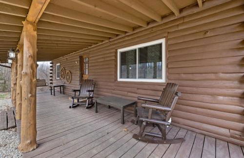 Wind Ridge Cabin - Foto 28