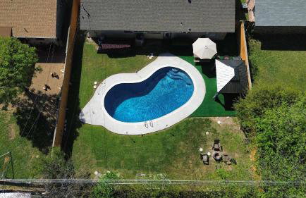Holiday 4BR 2BA Home with Pool, Hot Tub, Fire Pit - Foto 37