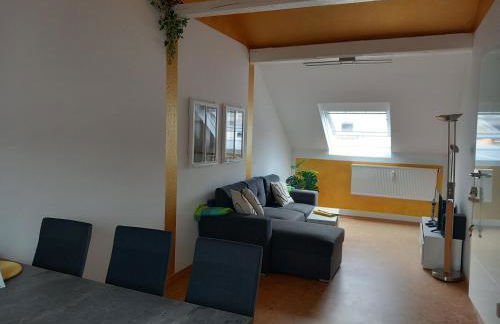 Ferienwohnung im roten Haus, die Therme ist fußläufig in 350m zu erreichen - Foto 16