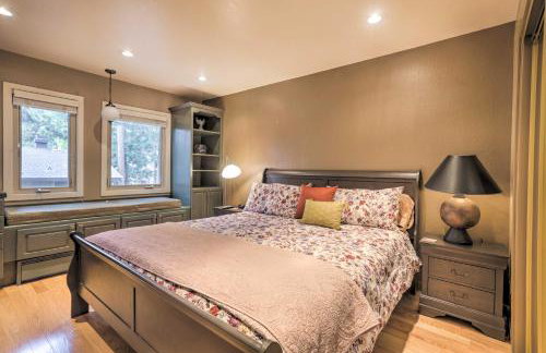 3 Mi to Skiing! Incline Village Retreat with Sauna - Foto 12