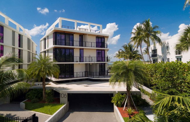 NEW Luxurious Condo/inlet & Ocean Views 106 Inlet Way Unit 103 - Palm Beach Shores - Foto 48