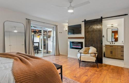 Templeton Creekside Cottage - Foto 6