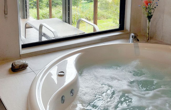 Blue Summit Cottages - Foto 26