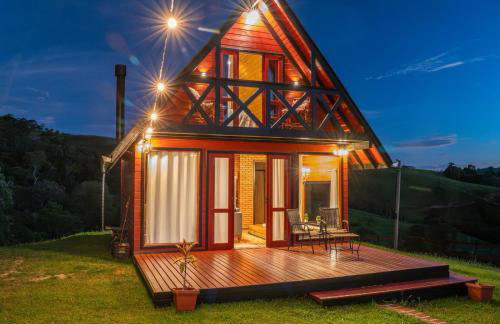 Vale Encantado Alfredo Wagner - Photo 57