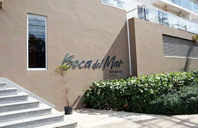 Hotel boca del mar Bocachica playa - Foto 49