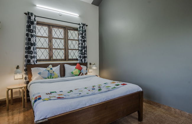 OYO 23075 Home Modern 3BHK Villa Saligao - Foto 9