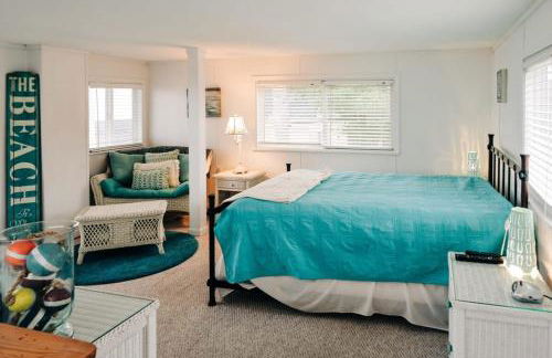 Beach Club of Oscoda - All 4 Beachfront Cottages - Foto 25