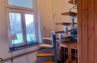 Das alte Backhaus auf dem Bio-Bauernhof - Foto 12