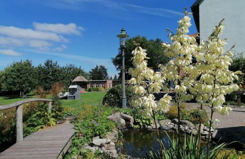 Landtraum im Traumland Mecklenburg - Foto 13
