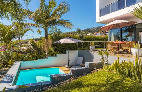 Pool, Garden and sea View - Villa Hibiscus - Foto 92