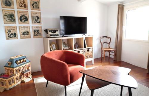 L'atelier au coeur du village - Foto 9