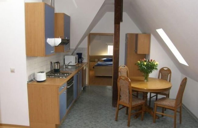 Villa Bellevue Dresden - Foto 16