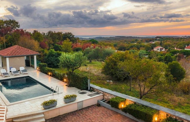 Villa Rosy Comfortable Holiday Residence - Foto 37