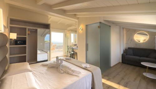 Junior Suite Hotel Biagi - Foto 4, wardrobe