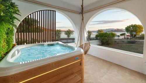 Faidon's Luxury House with jacuzzi by AegianKazarte - Foto 2