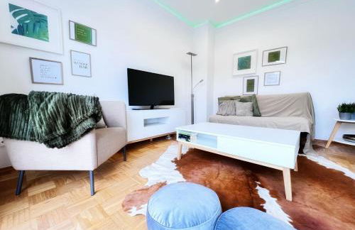 4-Sterne Ferienwohnung Waldblick Schweinfurt - Foto 7