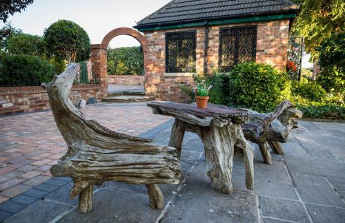 Lincoln Holiday Retreat View with Private Hot Tub - Foto 25