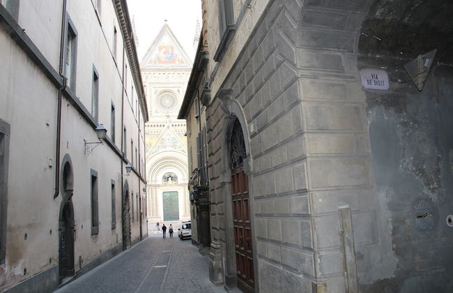 The Window on the Cathedral - Studio Apartment - Foto 13