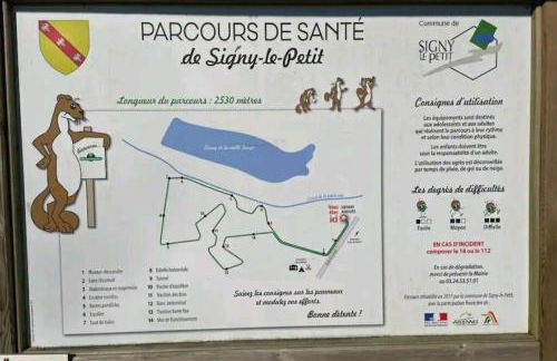 Gîte au calme en pleine nature - Foto 23