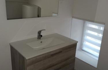 Pounette, appartement T2, centre thermes Luxeuil - Foto 15