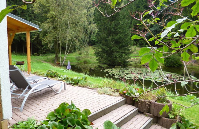 Holiday Home in Thuringia Near Rennsteig - Foto 9